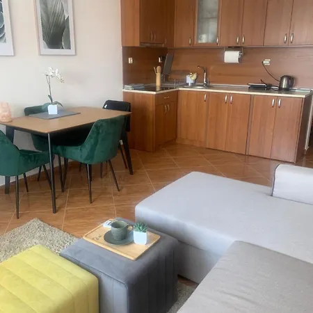 Apartment Helios Complex,