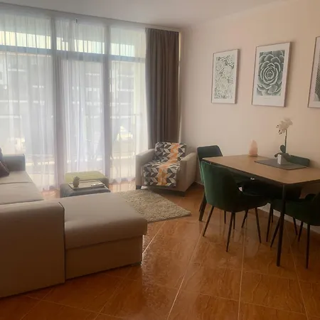 Helios Complex, Apartment *