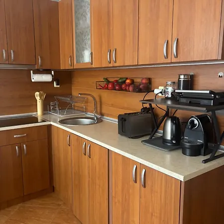 Apartment Helios Complex, Sweti Wlas