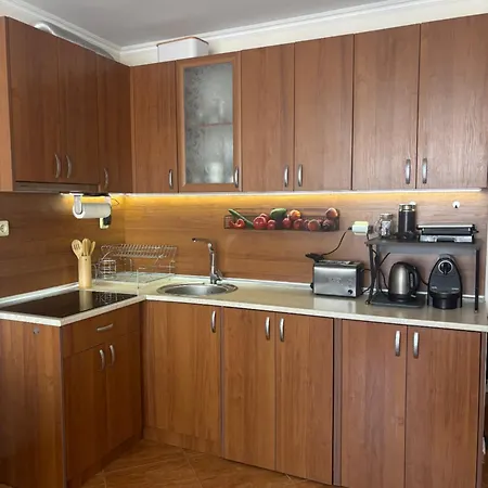 Helios Complex, Apartment *