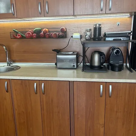 Apartment Helios Complex, *