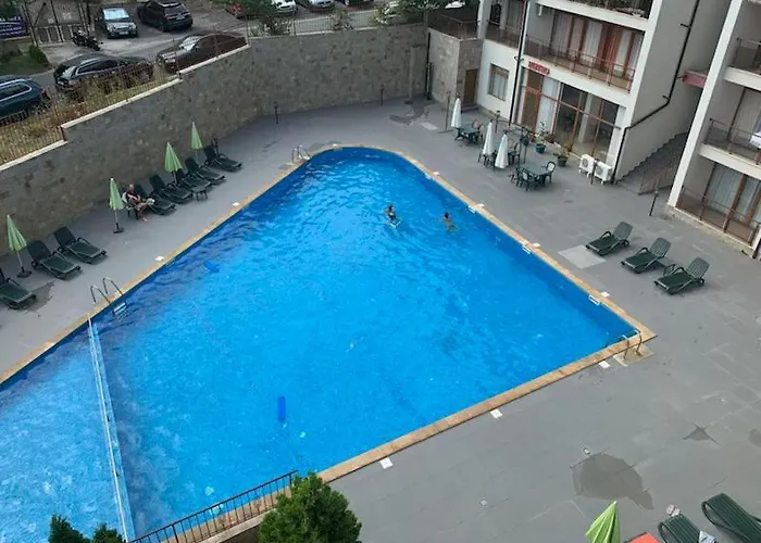 Apartment Helios Complex, Sveti Vlas