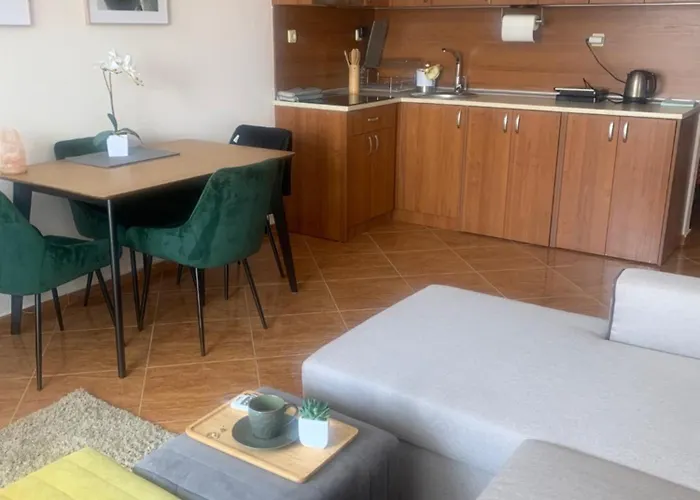 Apartment Helios Complex,
