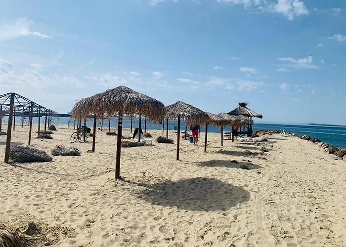 Helios Complex, Apartment