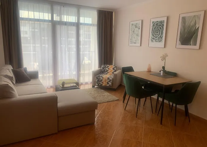 Helios Complex, Apartment *