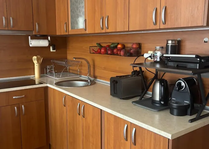 Apartment Helios Complex, Sveti Vlas
