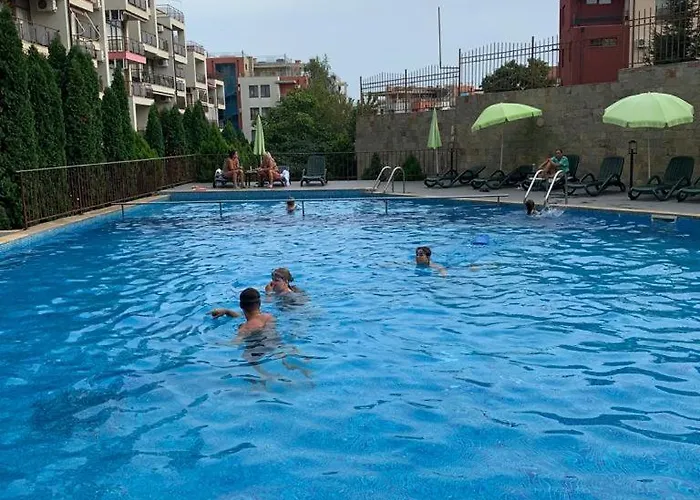 Helios Complex, Apartment *