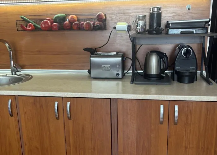 Apartment Helios Complex, *