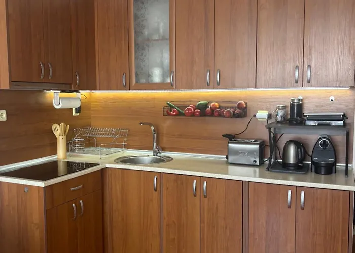 Helios Complex, Apartment *