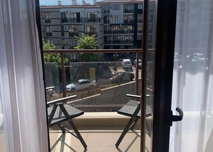 Apartment Helios Complex, *